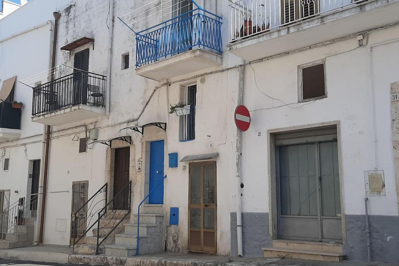 Casetta Turchese Ostuni Zewnętrze zdjęcie
