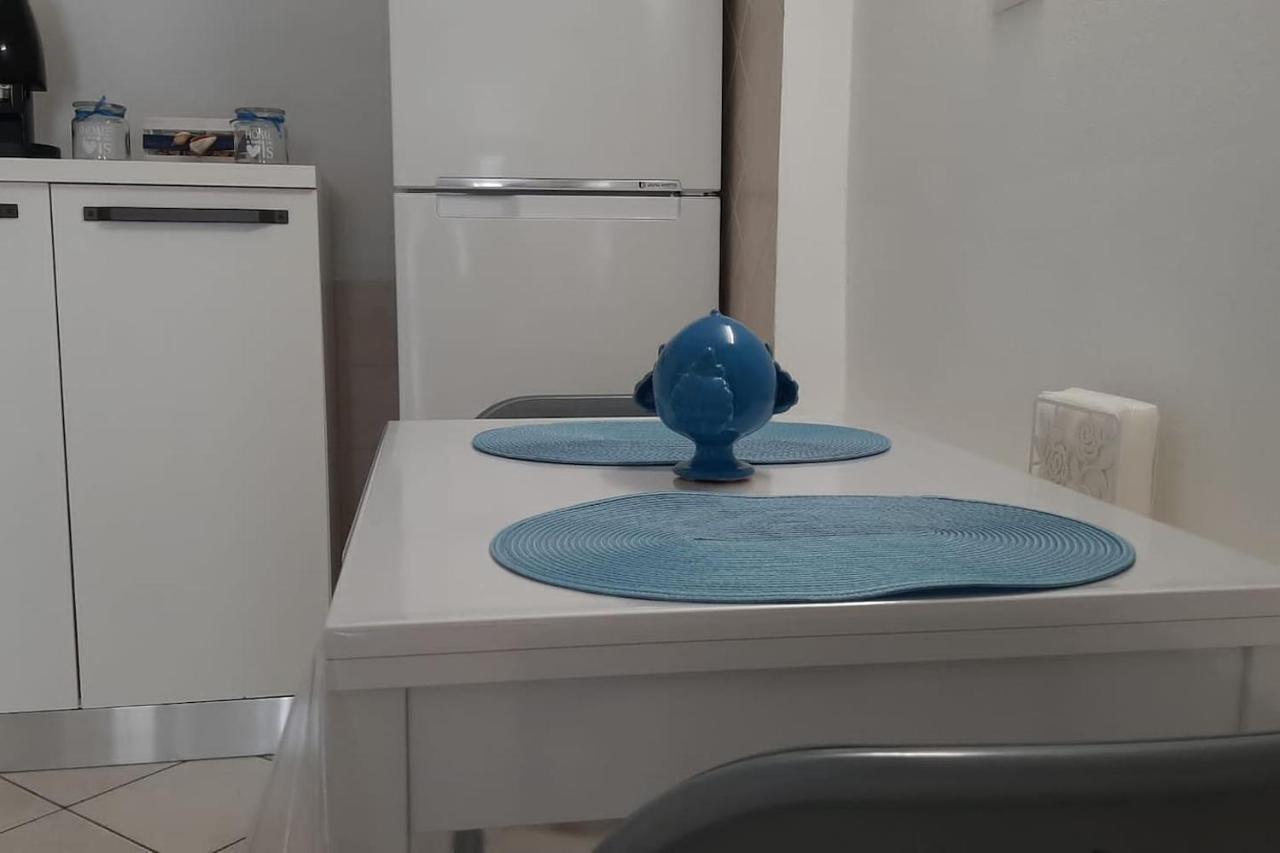 Casetta Turchese Ostuni Zewnętrze zdjęcie