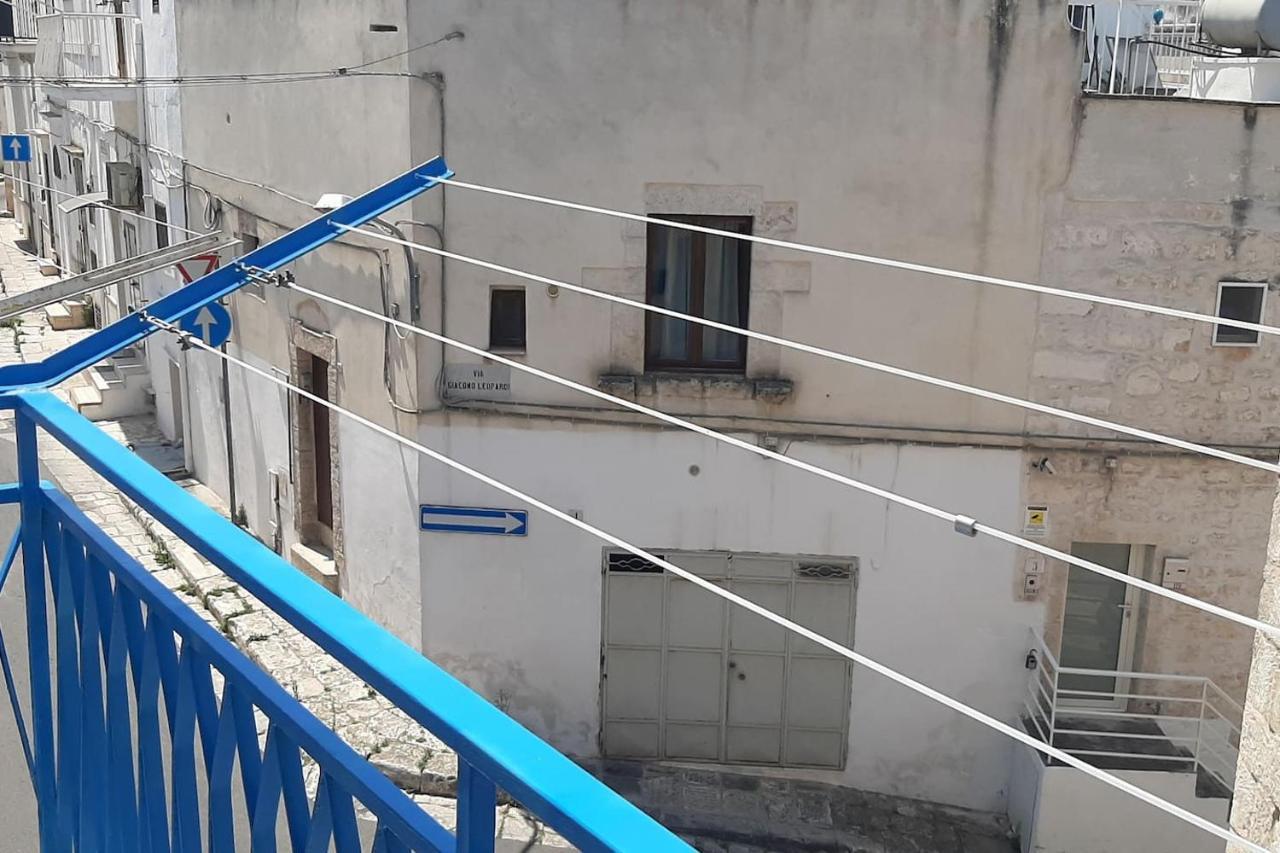 Casetta Turchese Ostuni Zewnętrze zdjęcie