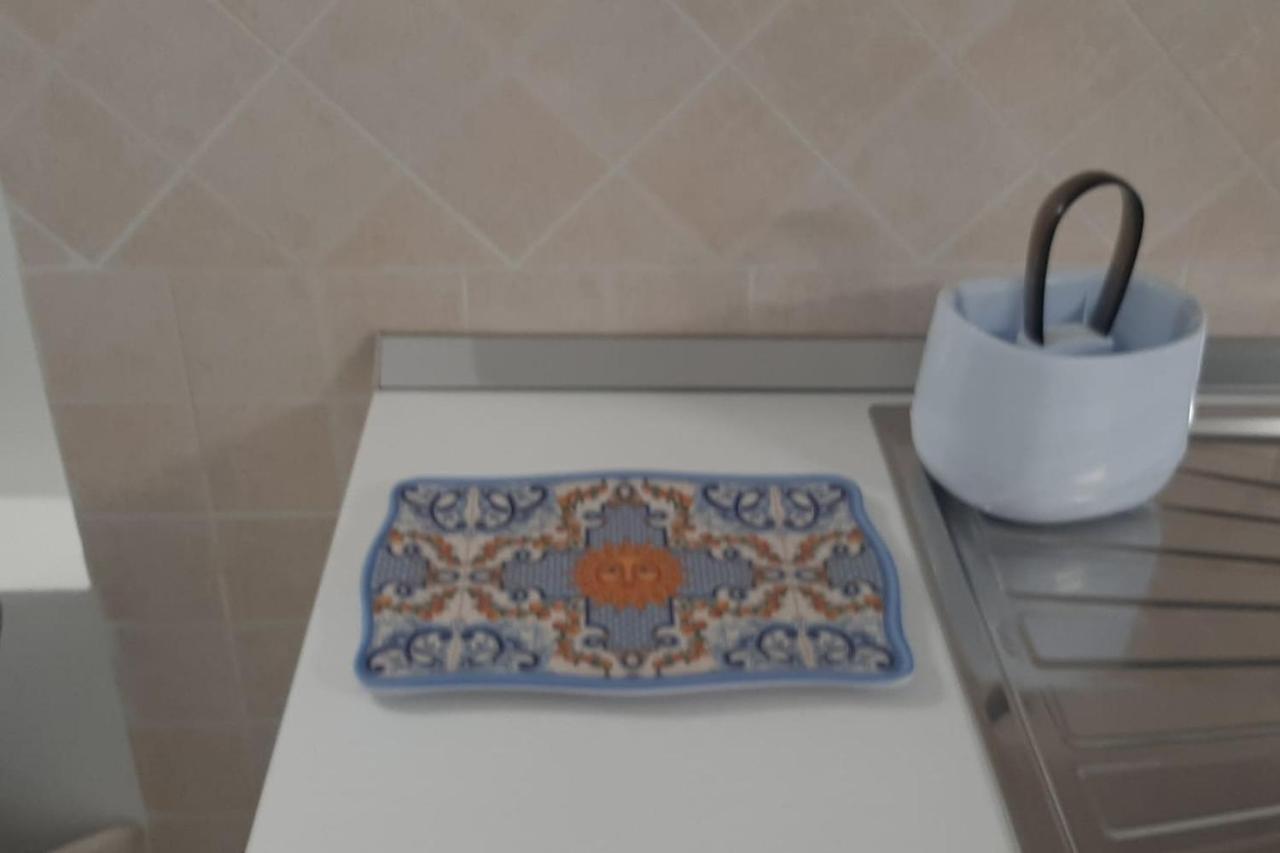 Casetta Turchese Ostuni Zewnętrze zdjęcie