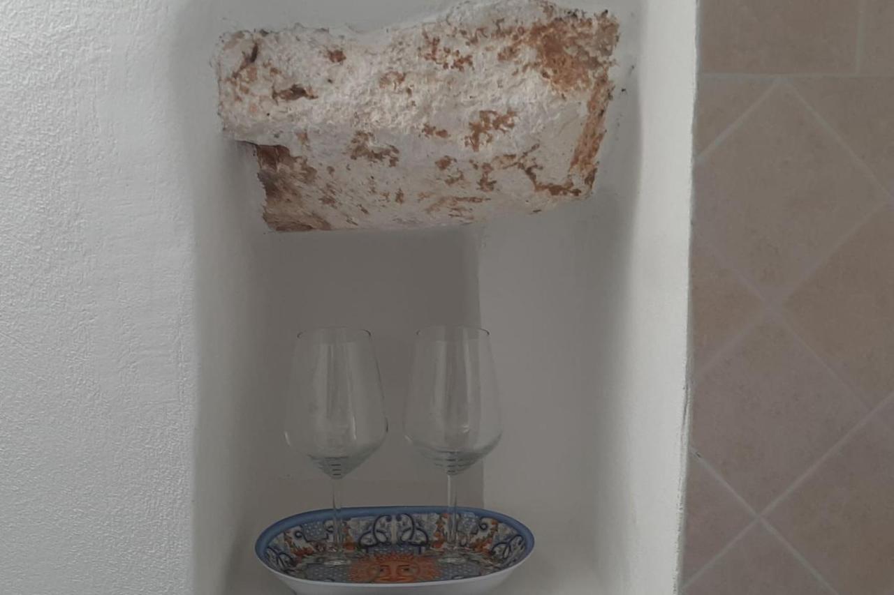 Casetta Turchese Ostuni Zewnętrze zdjęcie